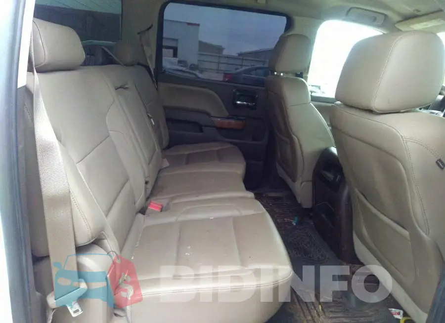3GTU2VEC2EG139982 Photo# 8