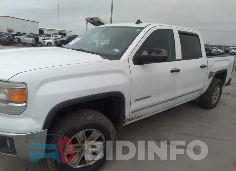 3GTU2VEC2EG139982 Photo# 6