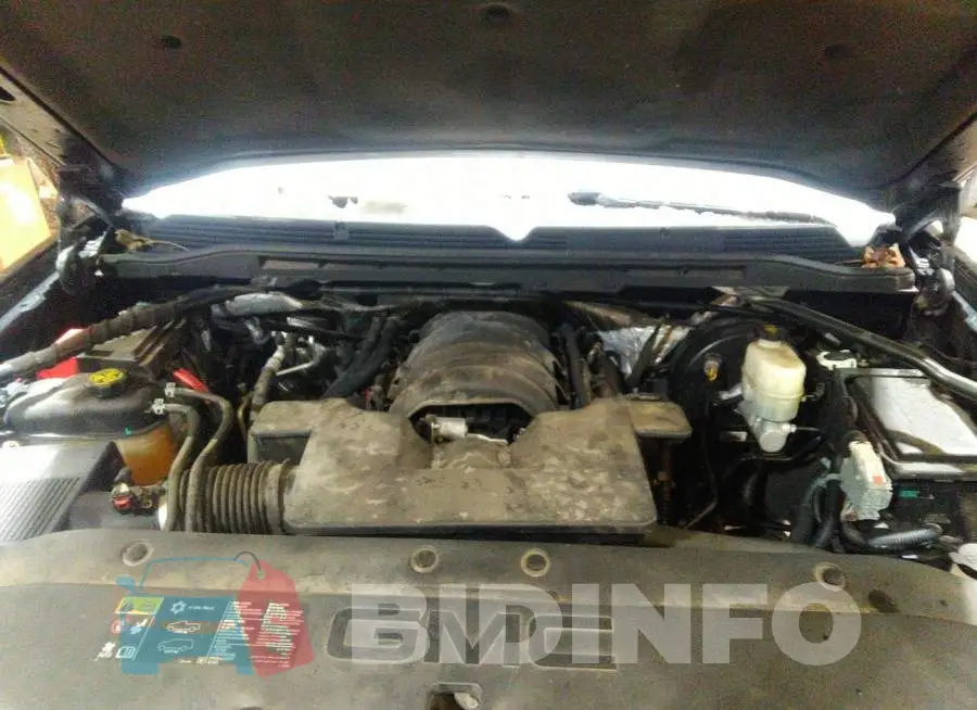 3GTU2VEC2FG487475 Photo# 10
