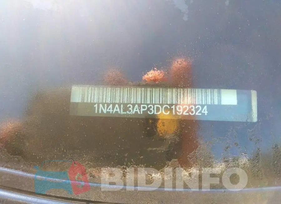1N4AL3AP3DC192324 Photo# 9