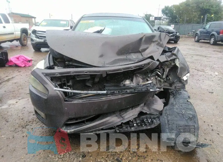 1N4AL3AP5DN513235 Photo# 6