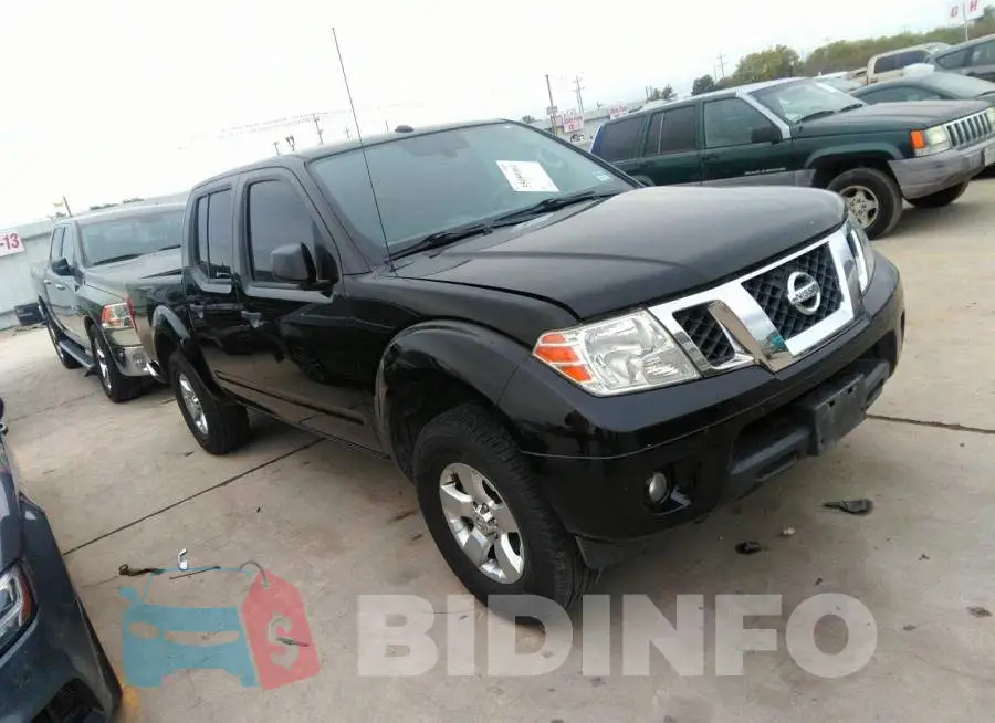 1N6AD0EV4DN764162 Photo# 1