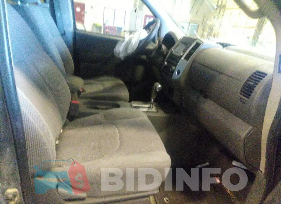 1N6AD0EV7HN763643 Photo# 5