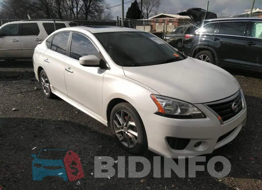 3N1AB7AP0DL736810 Photo# 1