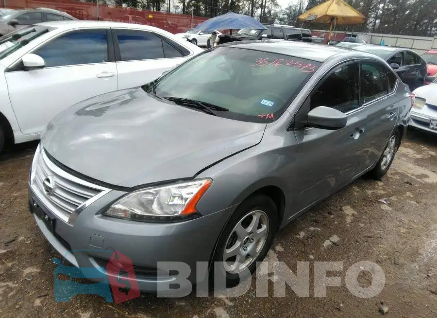 3N1AB7AP2DL630343 Photo# 2