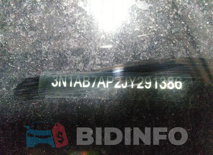 3N1AB7AP2JY291386 Photo# 9