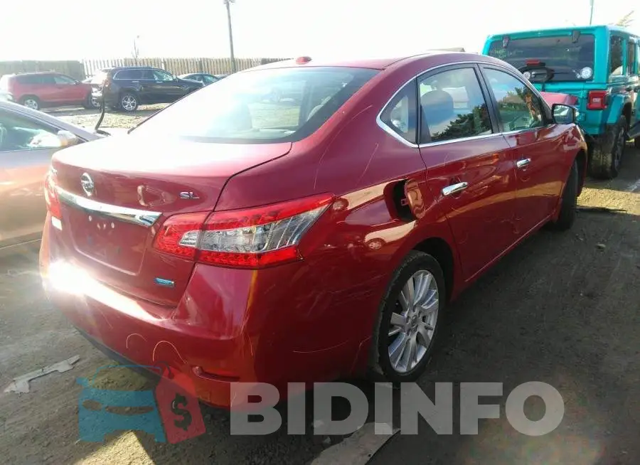 3N1AB7AP3DL634272 Photo# 4