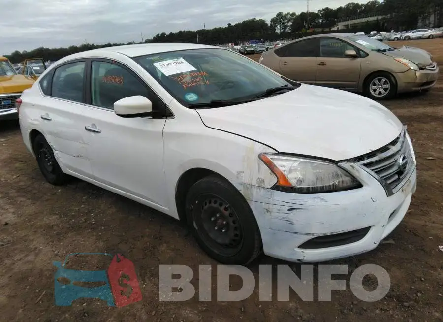 3N1AB7AP5FL654252 Photo# 1