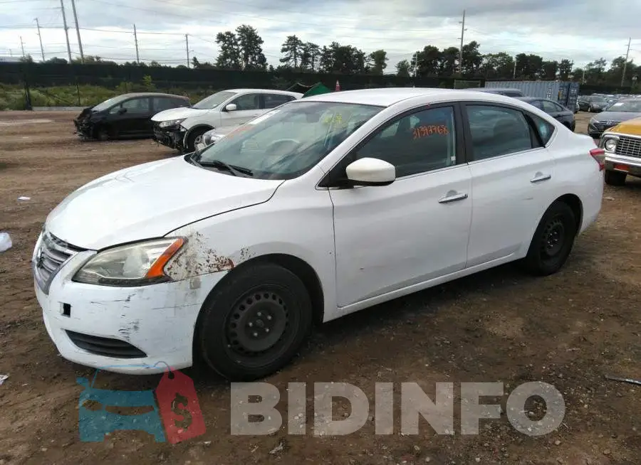 3N1AB7AP5FL654252 Photo# 2