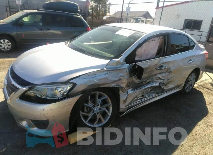3N1AB7AP5FY235224 Photo# 2