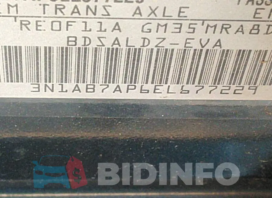 3N1AB7AP6EL677229 Photo# 9
