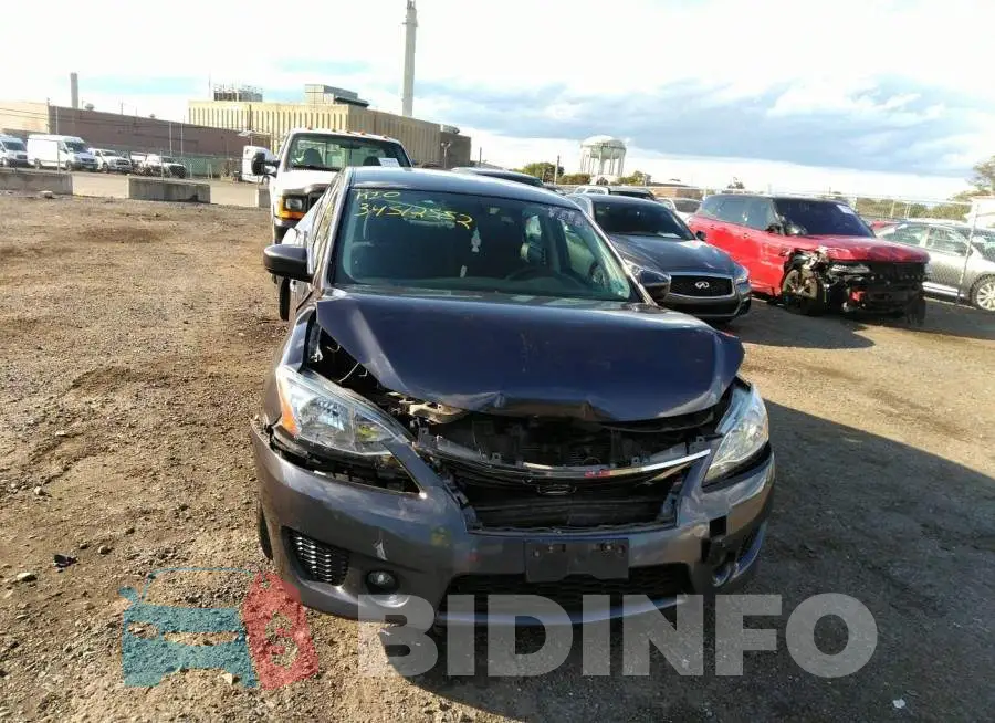 3N1AB7AP7EY296914 Photo# 6