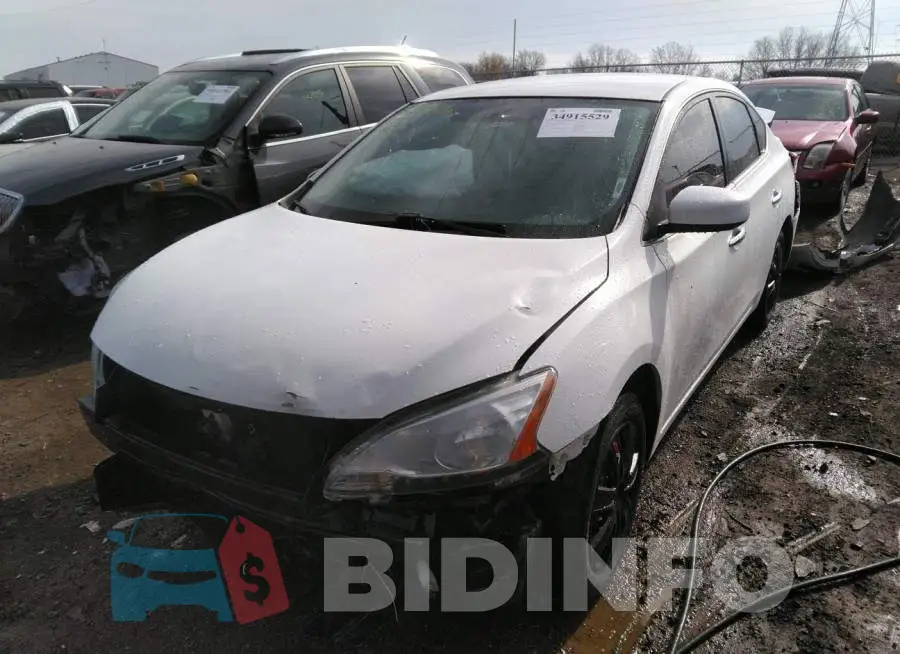 3N1AB7AP8FL654276 Photo# 2