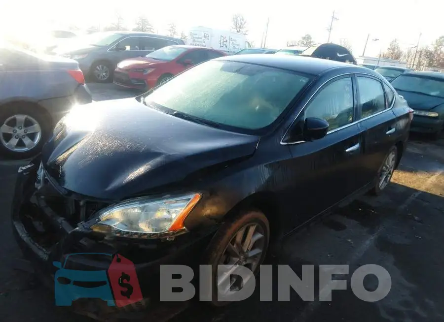 3N1AB7AP9DL761852 Photo# 2