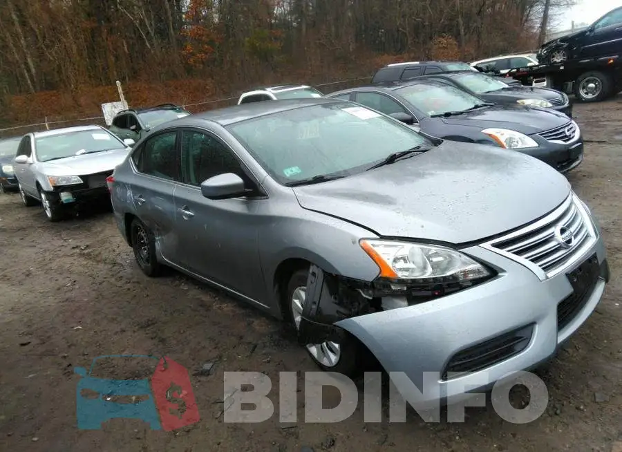 3N1AB7APXDL704091 Photo# 1