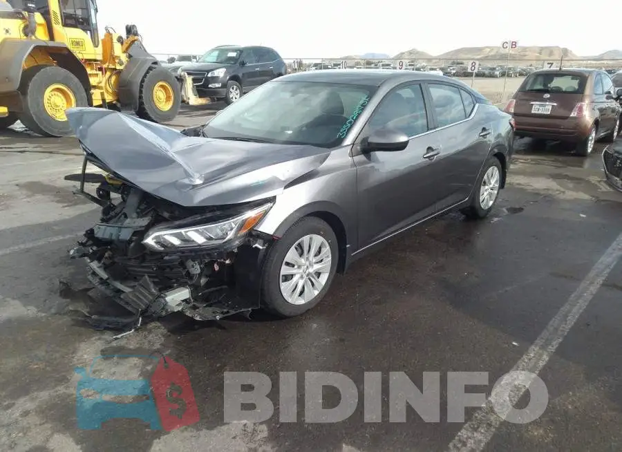 3N1AB8BV1NY239210 Photo# 2