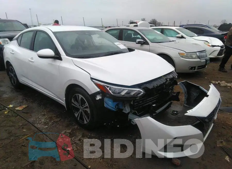 3N1AB8CV3NY288505 Photo# 1