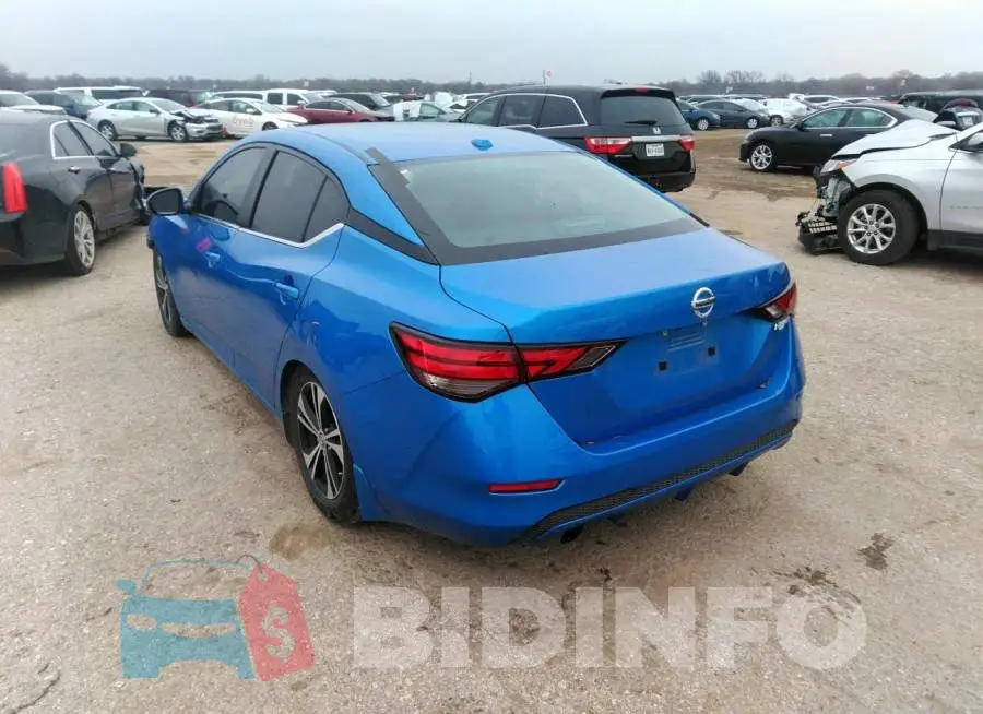 3N1AB8CV4LY265179 Photo# 3