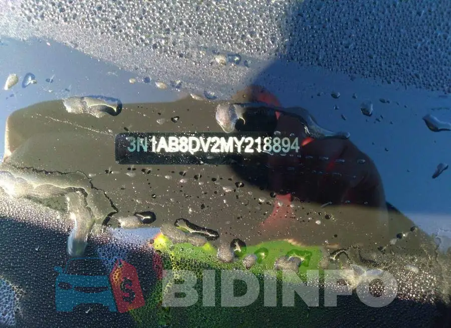 3N1AB8DV2MY218894 Photo# 9