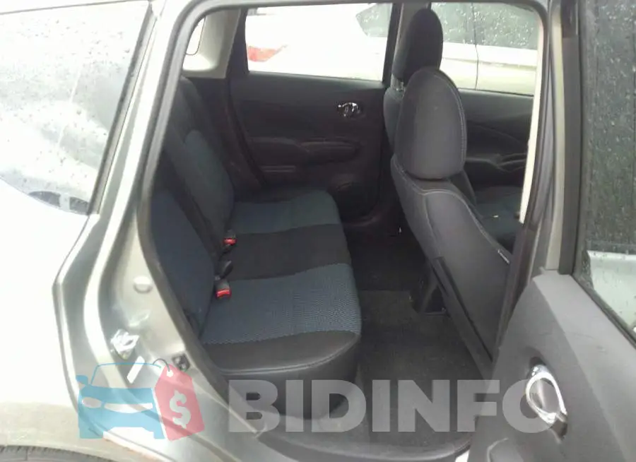 3N1CE2CP4FL442345 Photo# 8