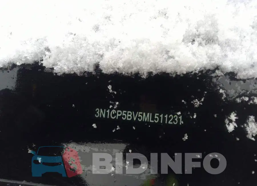 3N1CP5BV5ML511231 Photo# 9