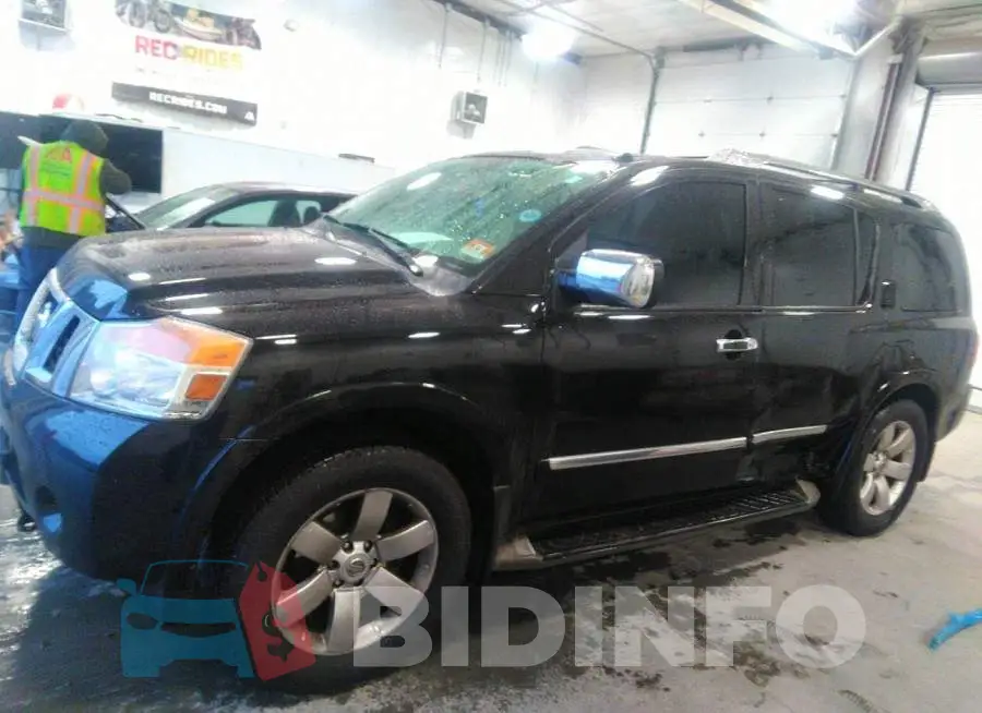 5N1AA0NC7DN615444 Photo# 2