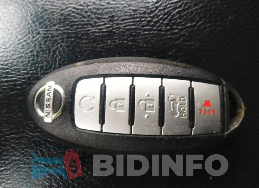 5N1AR2MM9DC658399 Photo# 11