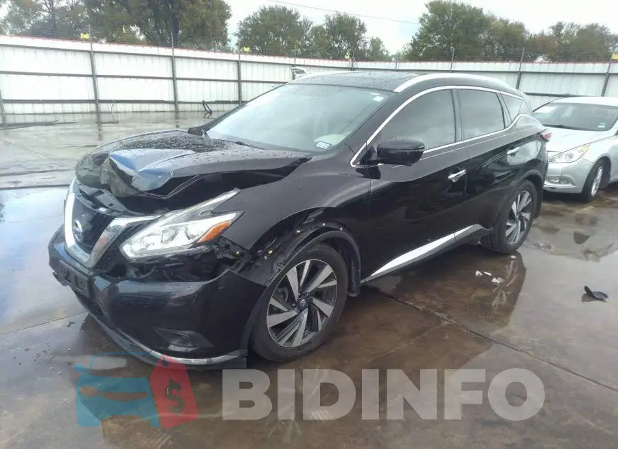5N1AZ2MG3GN125032 Photo# 2
