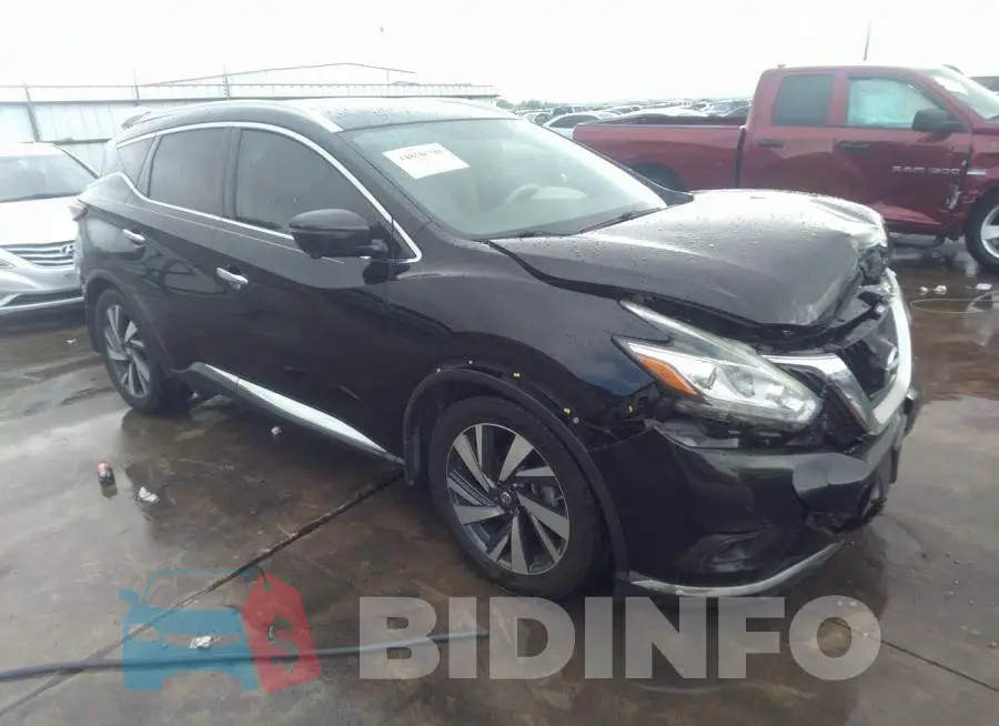 5N1AZ2MG3GN125032 Photo# 1