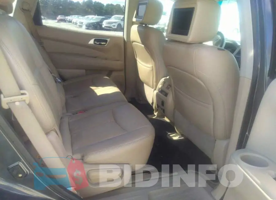 5N1CR2MN2EC636179 Photo# 8