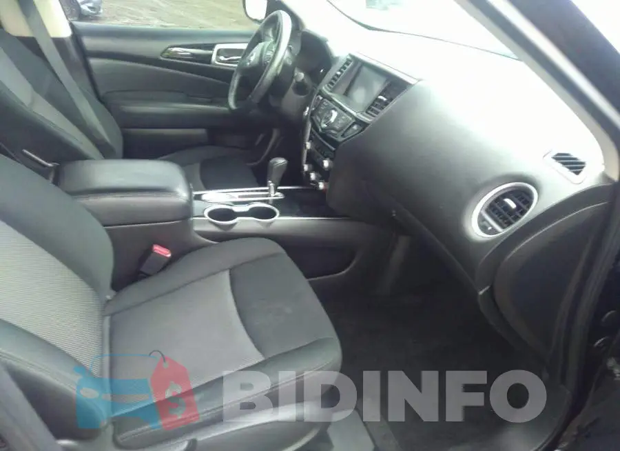 5N1DR2MN3JC664992 Photo# 5