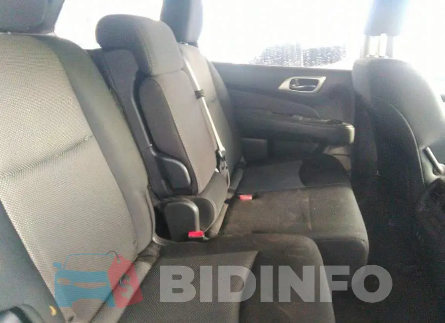 5N1DR2MN6KC582739 Photo# 8