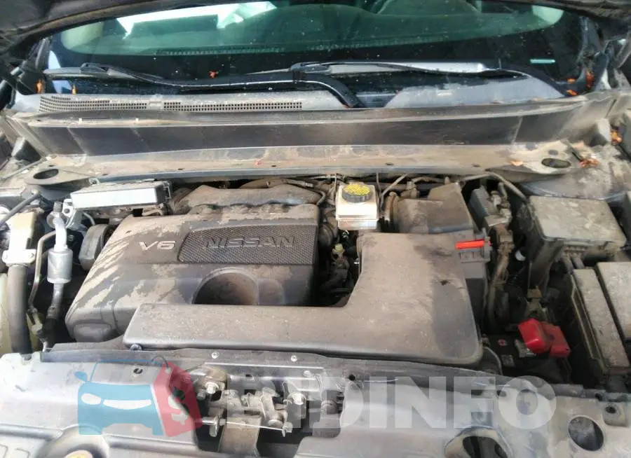 5N1DR2MN6KC582739 Photo# 10