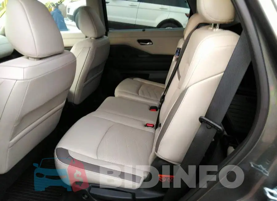 5N1DR3DJ7NC259937 Photo# 8