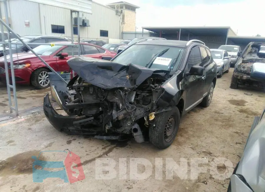 JN8AS5MT0FW655821 Photo# 2