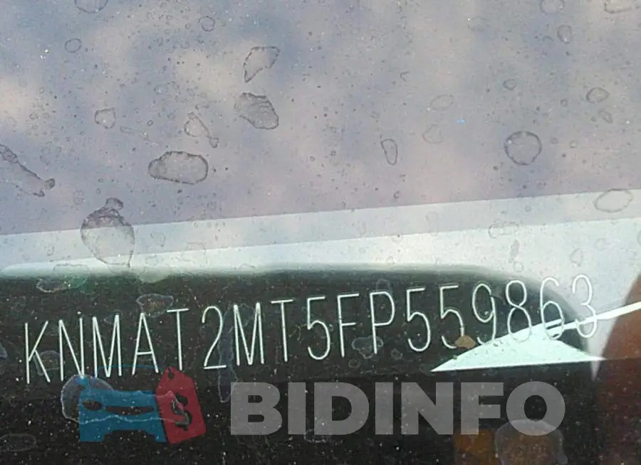 KNMAT2MT5FP559863 Photo# 9