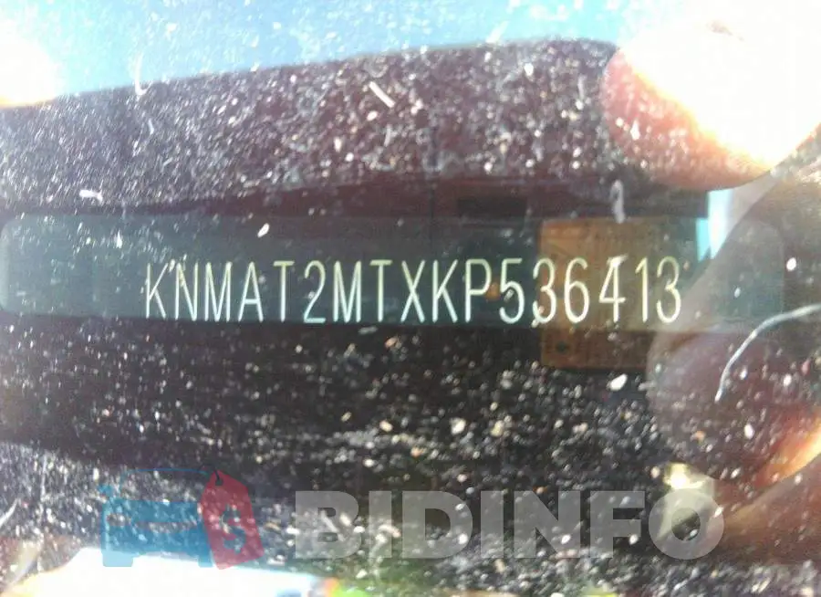 KNMAT2MTXKP536413 Photo# 9