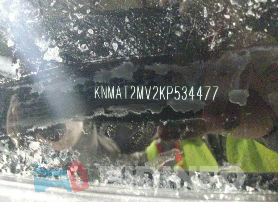KNMAT2MV2KP534477 Photo# 9