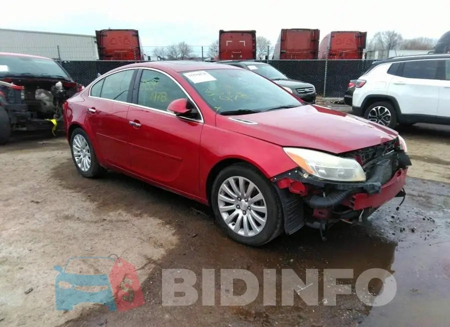 2G4GS5EV9D9190026 Photo# 1