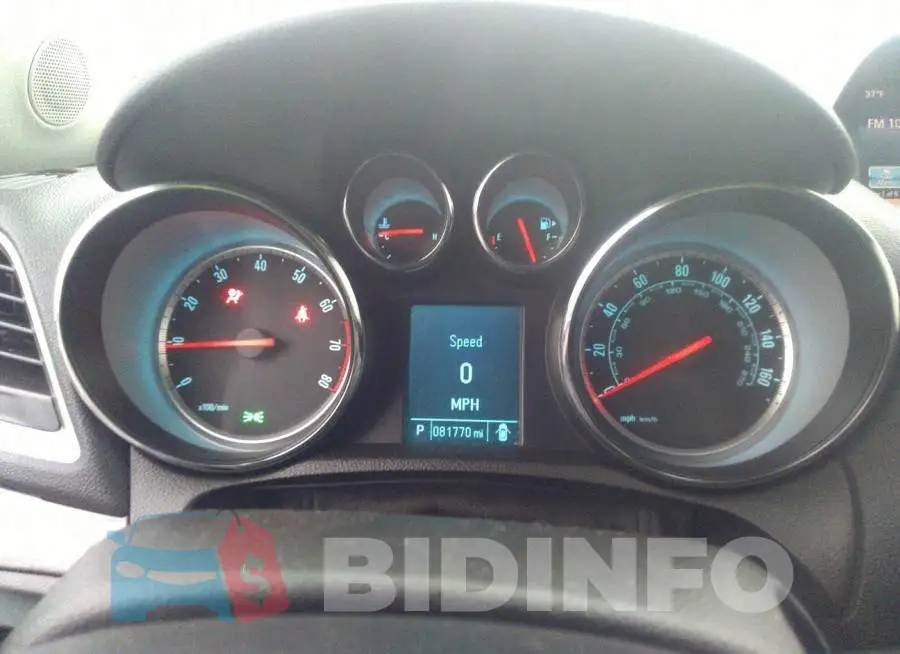 KL4CJFSB5FB208734 Photo# 7