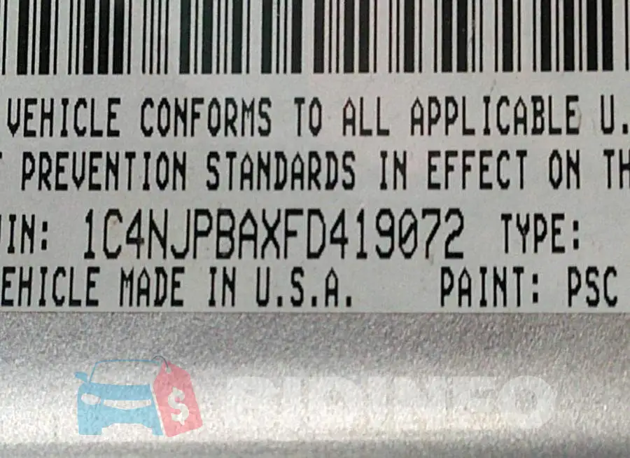 1C4NJPBAXFD419072 Photo# 9