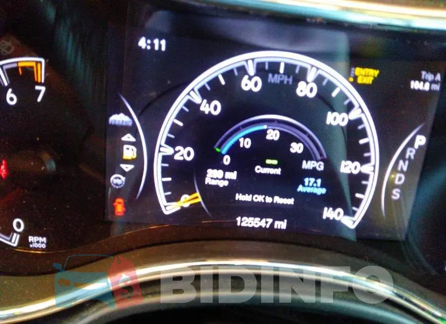 1C4RJFBG2EC543292 Photo# 7