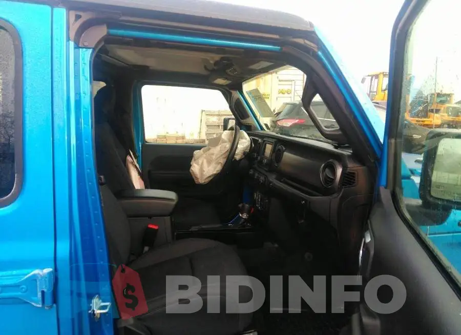 1C6JJTAM8ML610857 Photo# 5