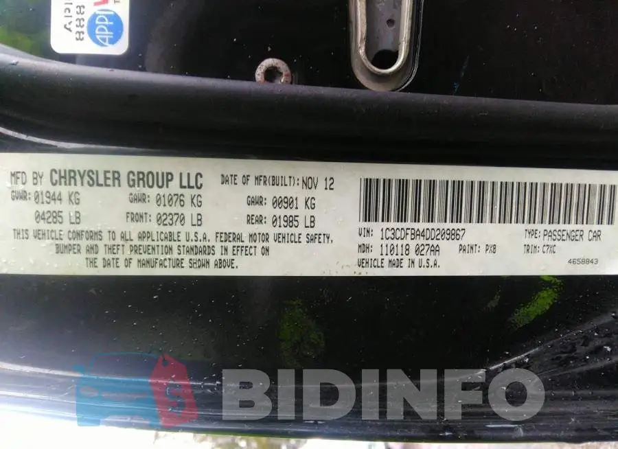 1C3CDFBA4DD209867 Photo# 9