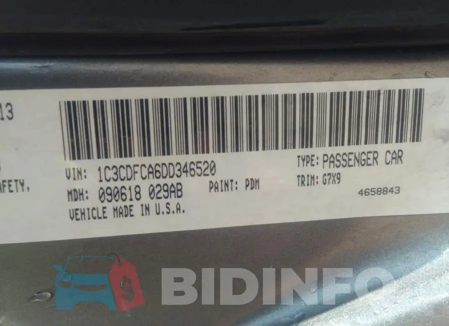 1C3CDFCA6DD346520 Photo# 9