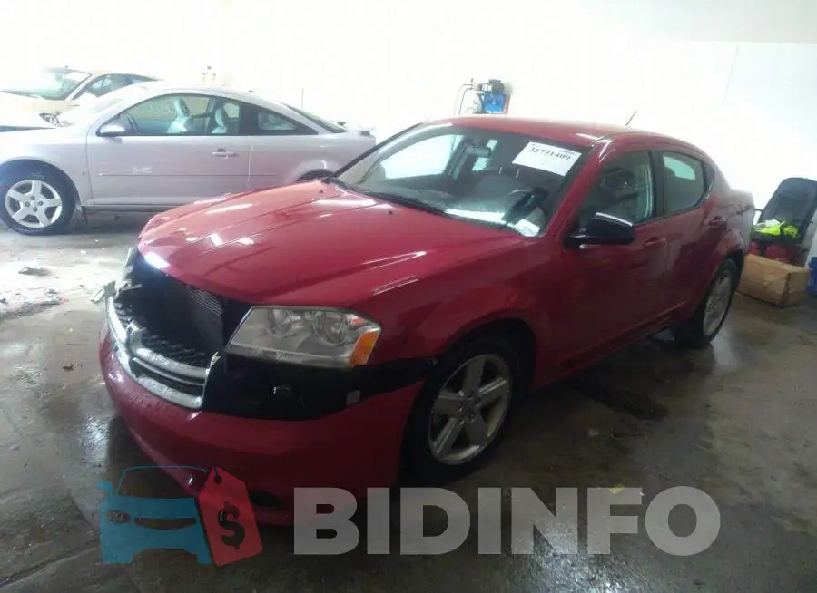 1C3CDZAB1DN741258 Photo# 2