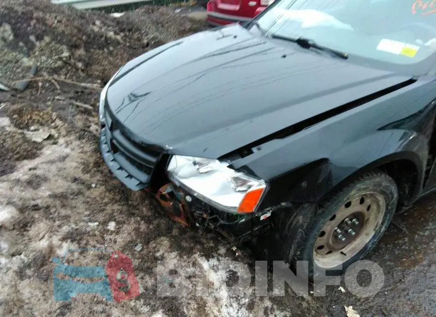 1C3CDZCB7DN603561 Photo# 6