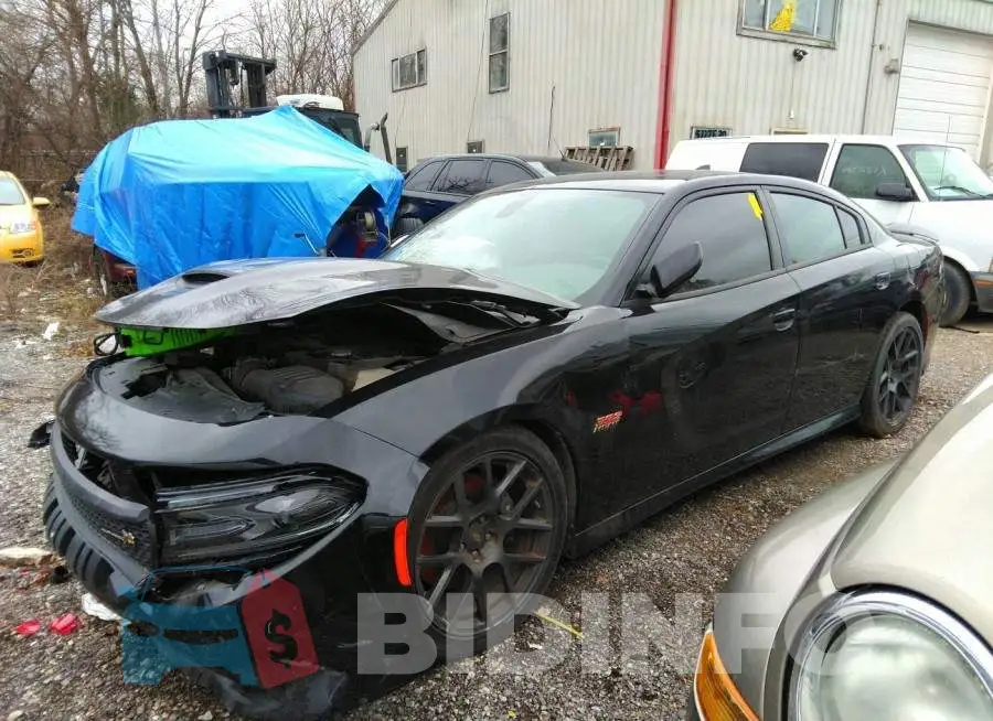 2C3CDXGJ1JH284197 Photo# 2