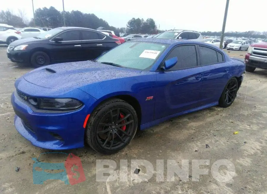 2C3CDXGJ6NH155149 Photo# 2