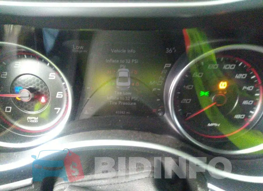 2C3CDXGJ9HH603243 Photo# 7